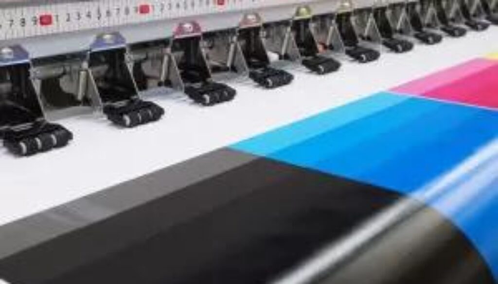 Perkembangan Digital Printing