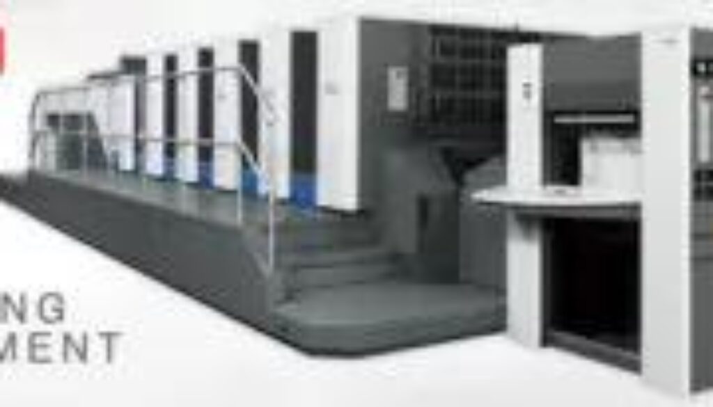 Mesin Offset Printing