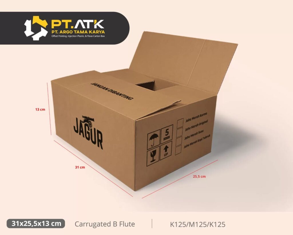 Karton Box Prinitng