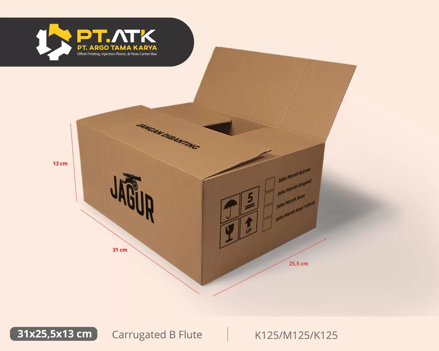 Karton Box Prinitng