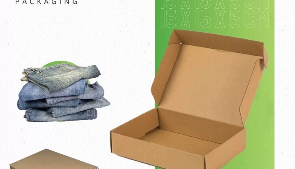 Jual Karton Box Polos di Kuningan