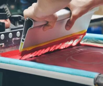 Alat Pewarna Yang Digunakan Untuk Mencetak Screen