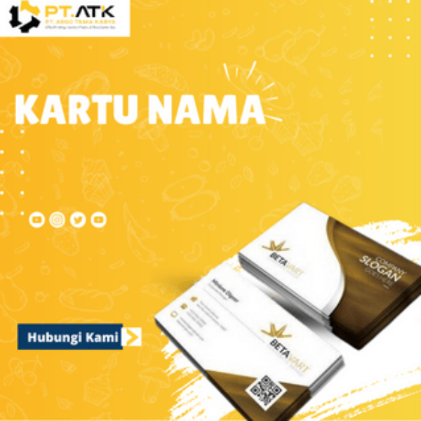 Kartu Nama