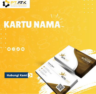Kartu Nama