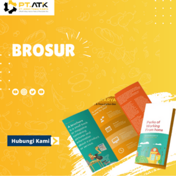 Brosur