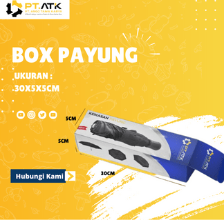 Box Kemasan Payung