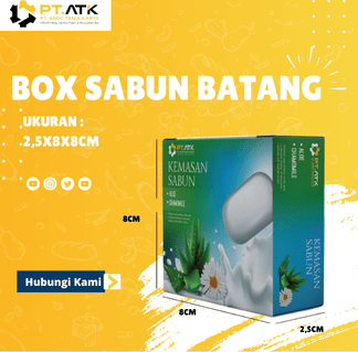 box kemasan sabung batang