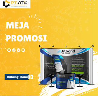 Meja Promosi