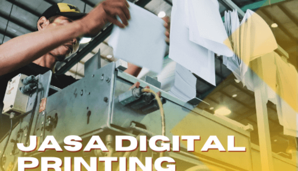 Jasa Digital Printing Tanggerang