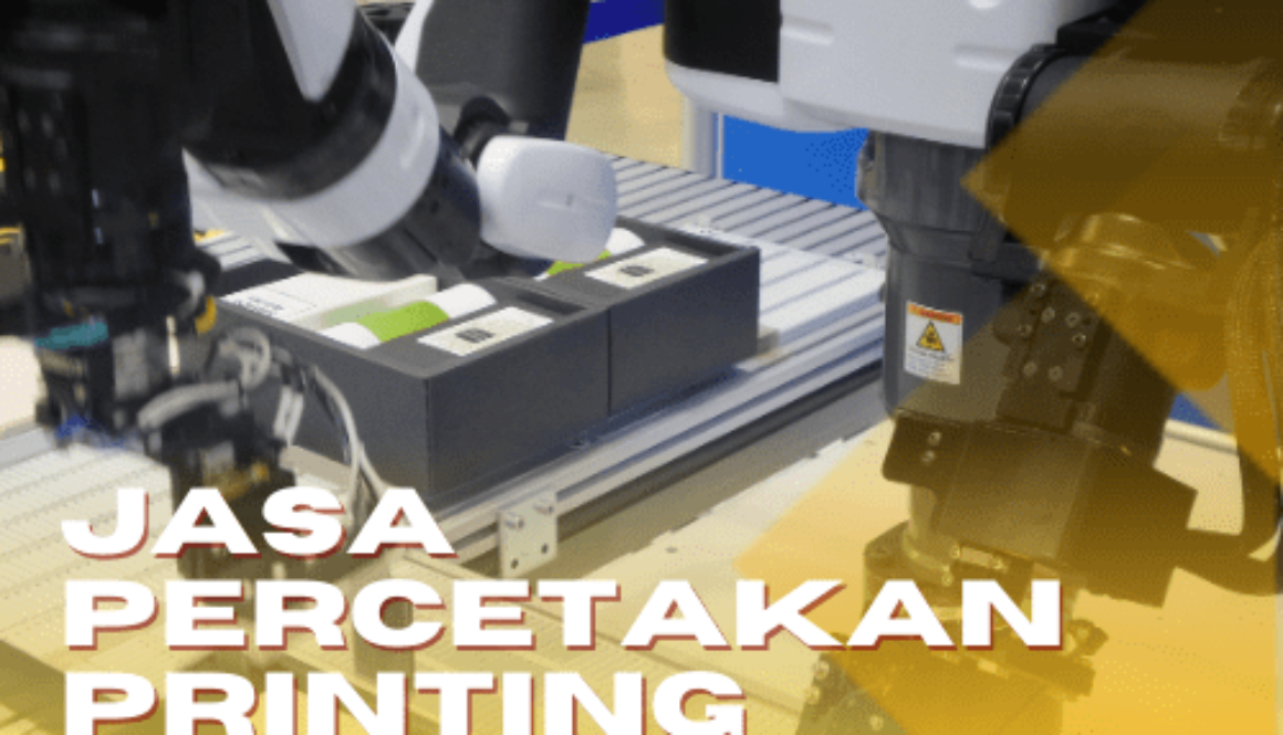 Percetakan Printing Terpercaya