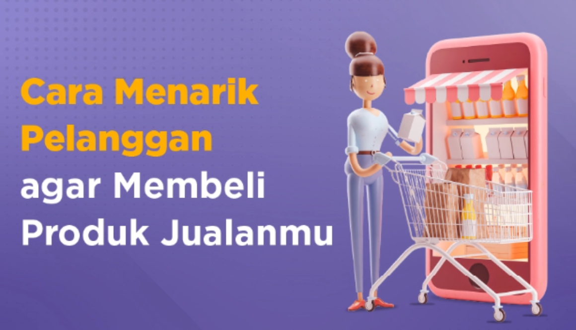 Cara Menjual Produk Secara Langsung