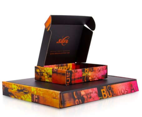 Mailer Box Custom
