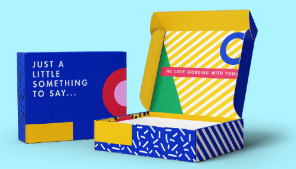 Mailer Box Custom Terbaik