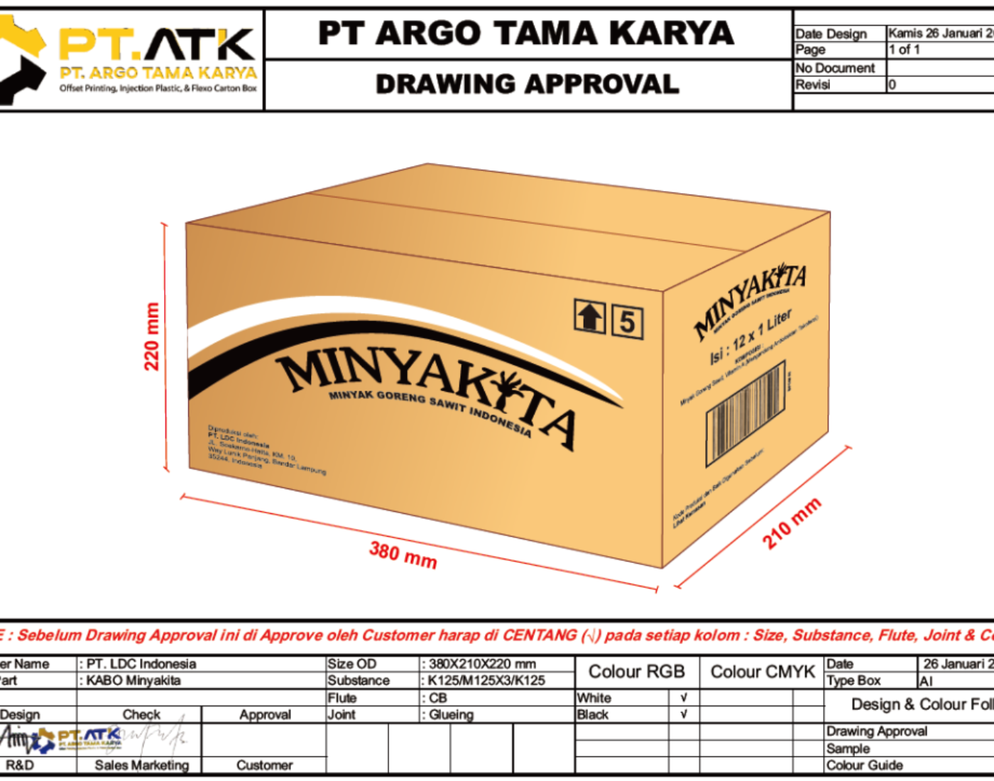 Box Minyakita