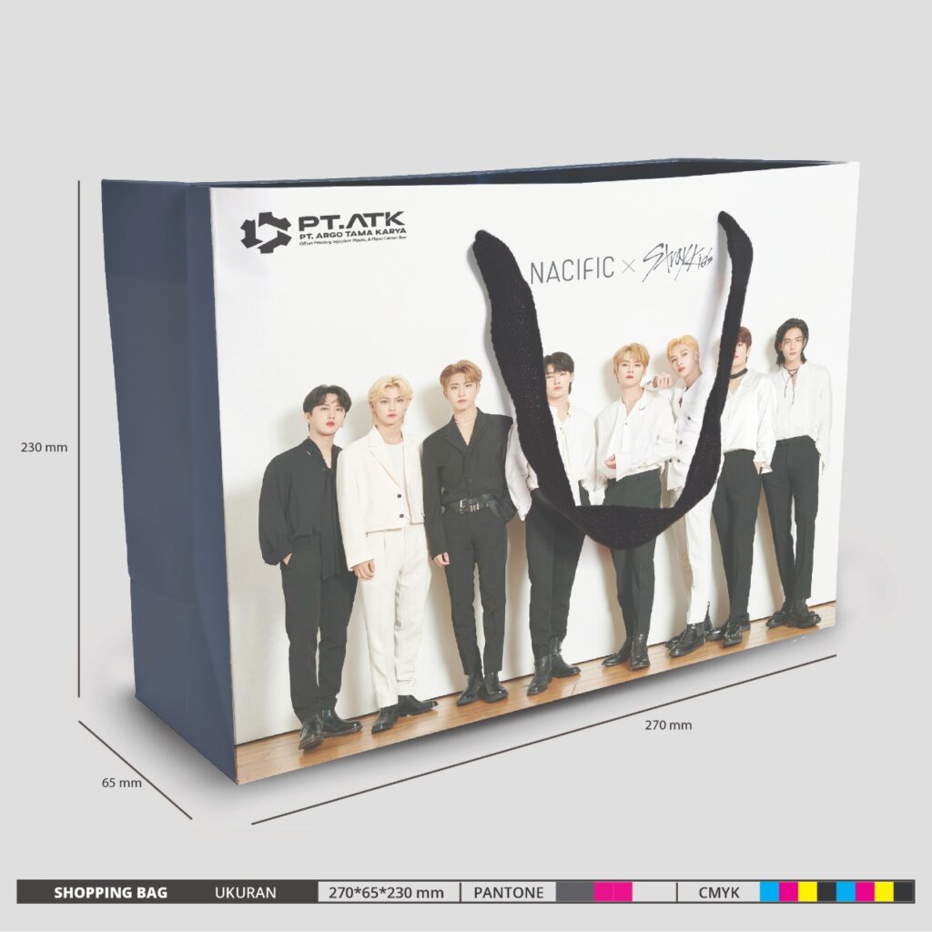 Paper Bag Custom