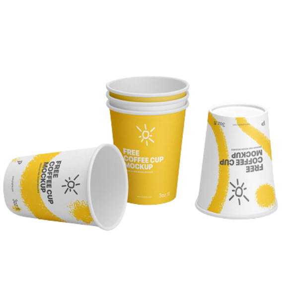 Hot Paper Cup