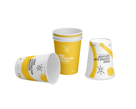 Hot Paper Cup