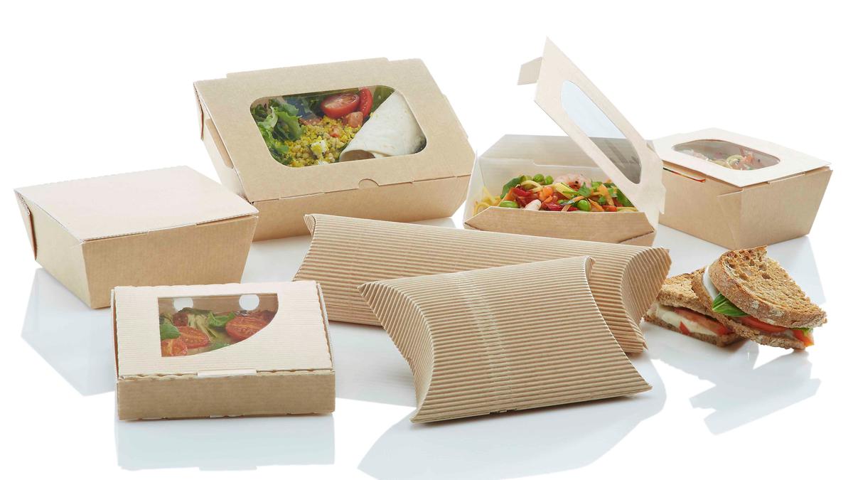 Karton box costum